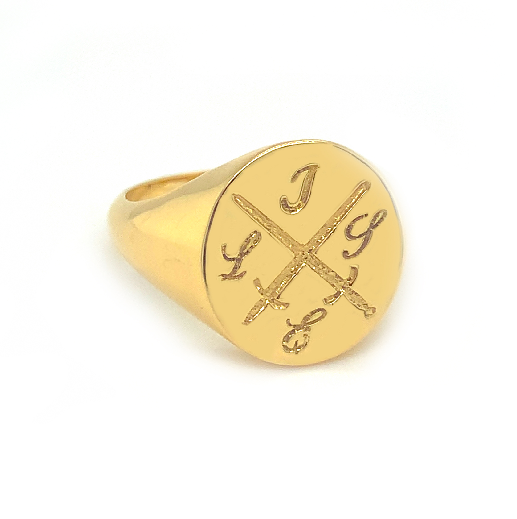 Golden Signatures: The History of Signet Rings