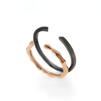 Modern Wedding Bands